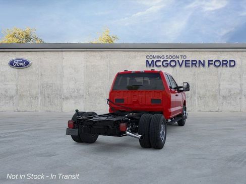 New 2026 Ford F350 XL w/ XL Chrome Package image 8