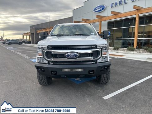 Used 2020 Ford F350 XLT w/ XLT Value Package image 2