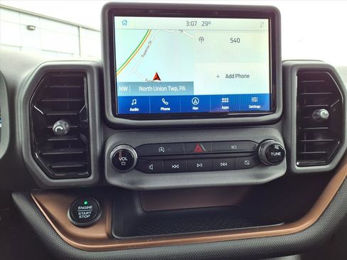 Certified 2021 Ford Bronco Sport Badlands w/ Badlands Package image 13