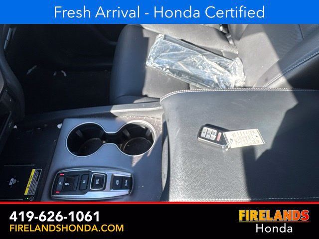 Used 2025 Honda Passport EX-L image 23