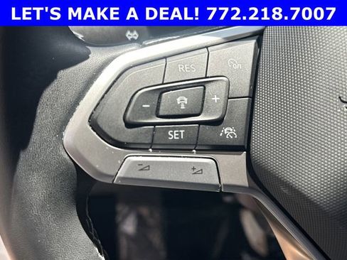 Certified 2022 Volkswagen Tiguan SE FWD image 24