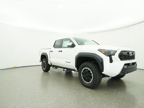 New 2025 Toyota Tacoma TRD Off-Road image 29