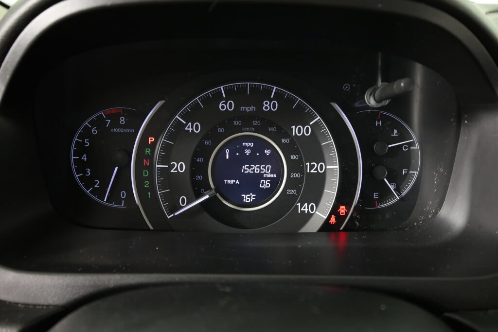 Used 2012 Honda CR-V EX image 30