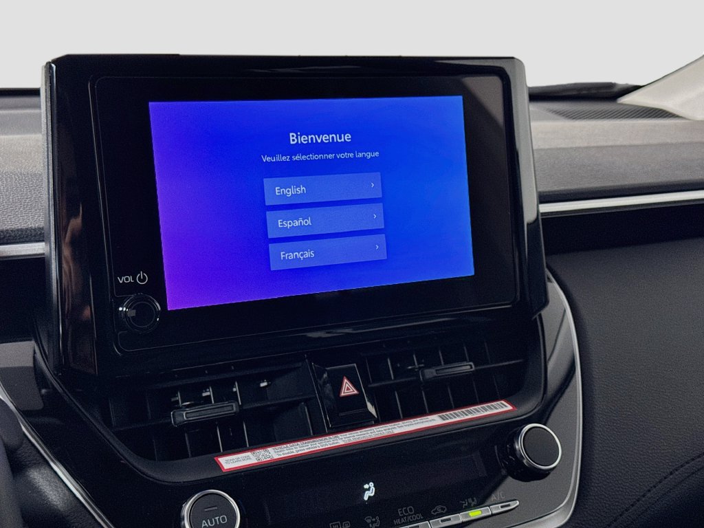 New 2026 Toyota Corolla Cross LE AWD/4WD image 21