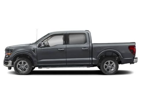 Used 2025 Ford F150 XLT w/ Equipment Group 301A Standard AWD/4WD image 36