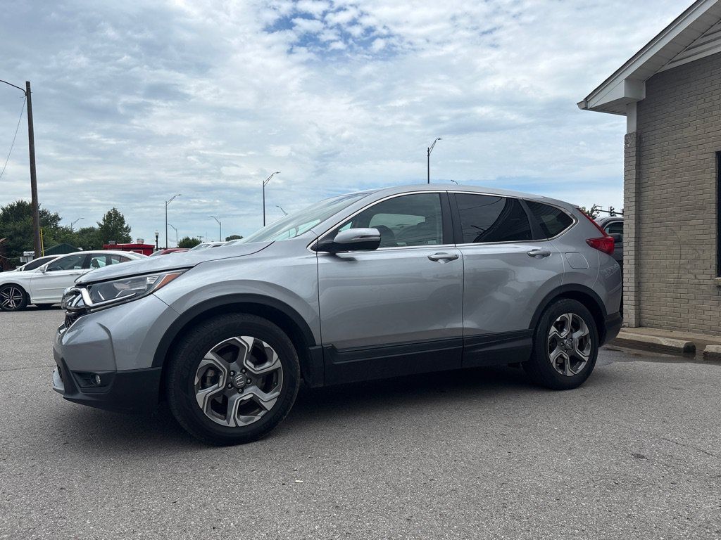 Used 2019 Honda CR-V EX-L image 2