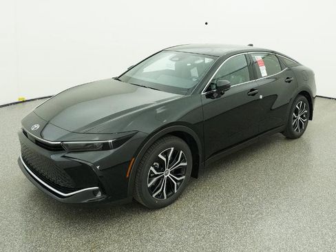 New 2026 Toyota Crown XLE image 1