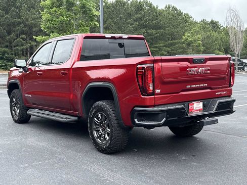 Used 2024 GMC Sierra 1500 AT4X image 32