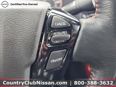 Certified 2023 Nissan Frontier PRO-4X w/ Tow Package image 19