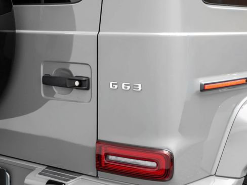 Used 2022 Mercedes-Benz G 63 AMG 4MATIC image 7