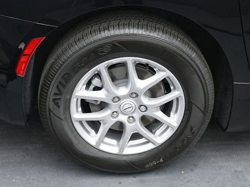 New 2025 Chrysler Voyager LX image 42