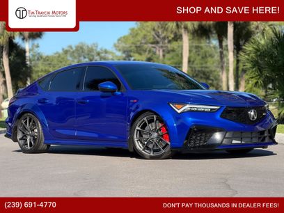 Used 2025 Acura Integra Type S