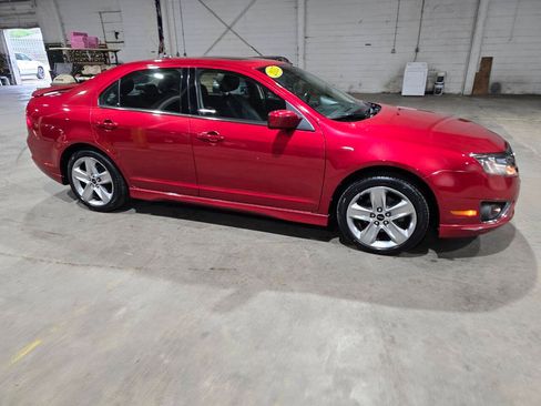Used 2011 Ford Fusion Sport w/ 401A Rapid Spec Order Code FWD image 14