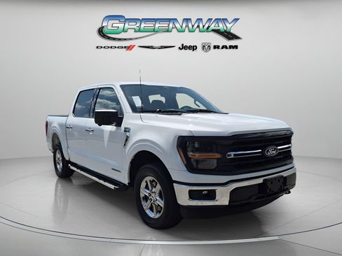 Used 2024 Ford F150 XLT w/ Mobile Office Package AWD/4WD image 1