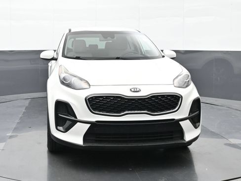 Used 2020 Kia Sportage LX FWD image 7