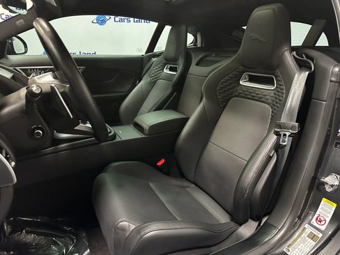 Used 2024 Jaguar F-TYPE R-Dynamic RWD image 7