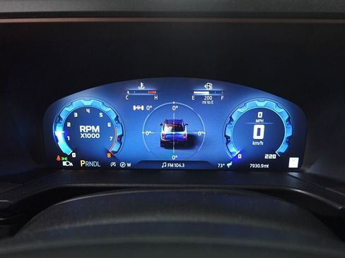 Used 2025 Ford Bronco Sport Outer Banks w/ Outer Banks Tech Package+ image 15