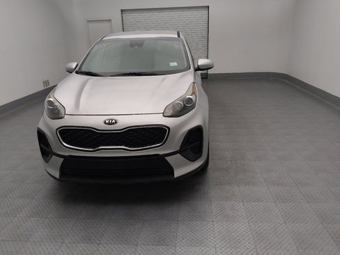 Used 2021 Kia Sportage LX FWD image 15
