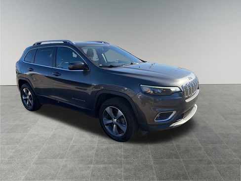 Used 2020 Jeep Cherokee Limited image 8