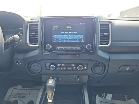 Used 2024 Nissan Frontier SL w/ Technology Package RWD image 24