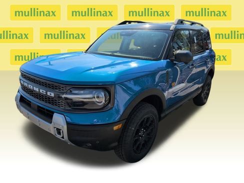 New 2025 Ford Bronco Sport Badlands image 17