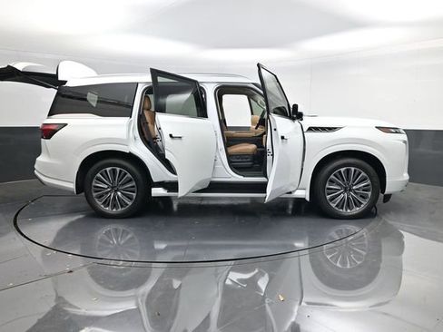 New 2026 INFINITI QX80 Luxe w/ Cargo Package image 61