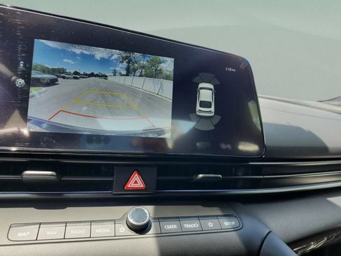New 2026 Hyundai Elantra N w/ Cargo Package FWD image 24
