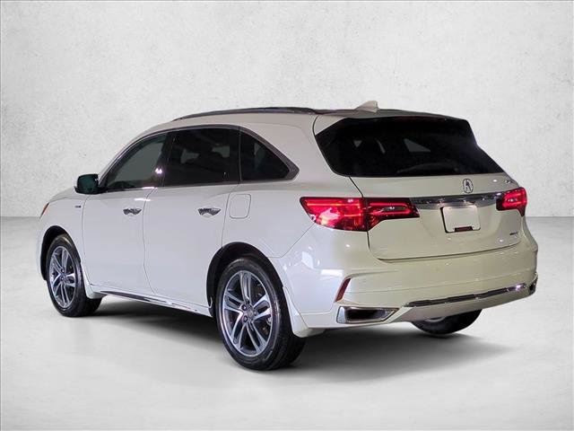 Used 2019 Acura MDX w/ Advance Package AWD/4WD image 8