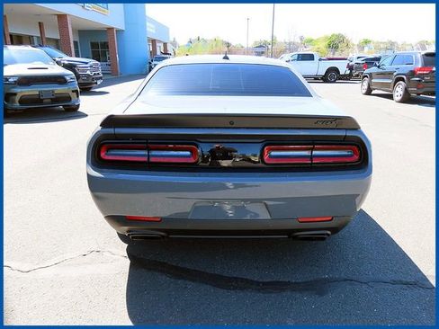 Used 2023 Dodge Challenger SRT Super Stock RWD image 6