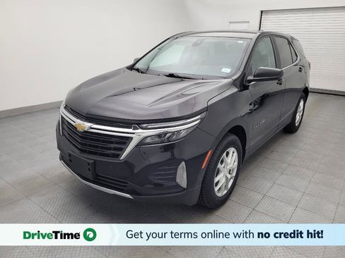 Used 2023 Chevrolet Equinox LT AWD/4WD image 1