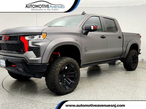 Used 2024 Chevrolet Silverado 1500 RST w/ All Star Edition Plus AWD/4WD image 1