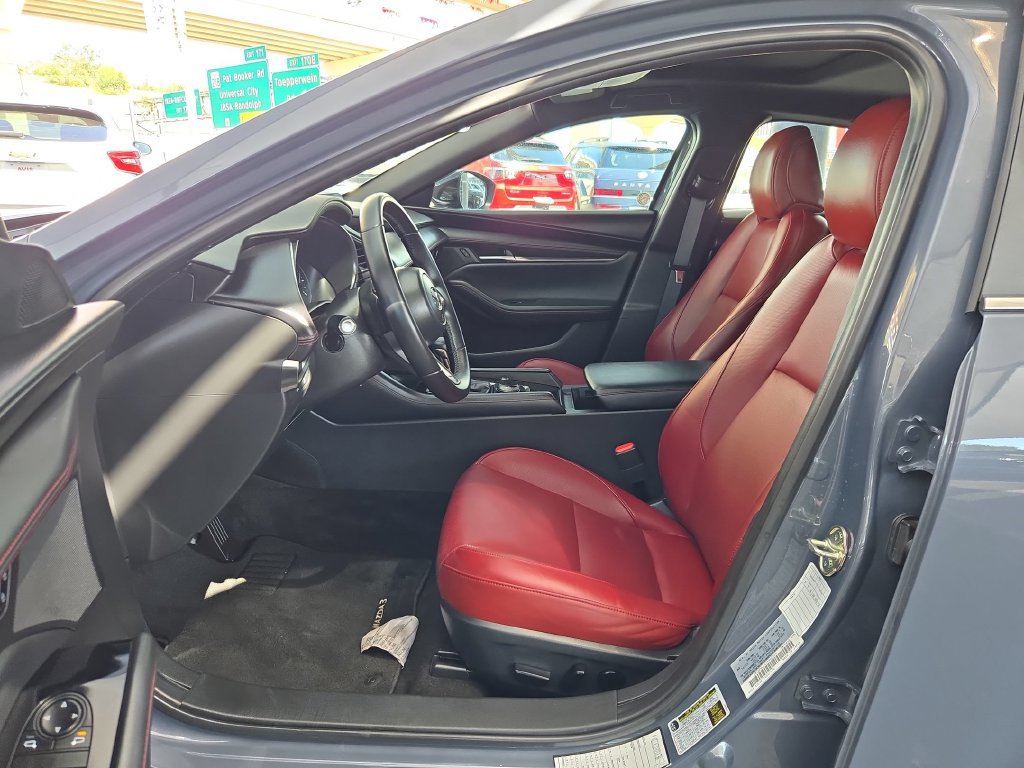 Used 2026 MAZDA MAZDA3 Carbon AWD/4WD image 11
