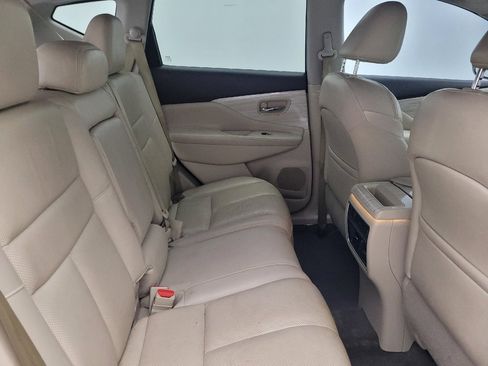 Used 2016 Nissan Murano Platinum w/ Platinum Technology Package AWD/4WD image 19