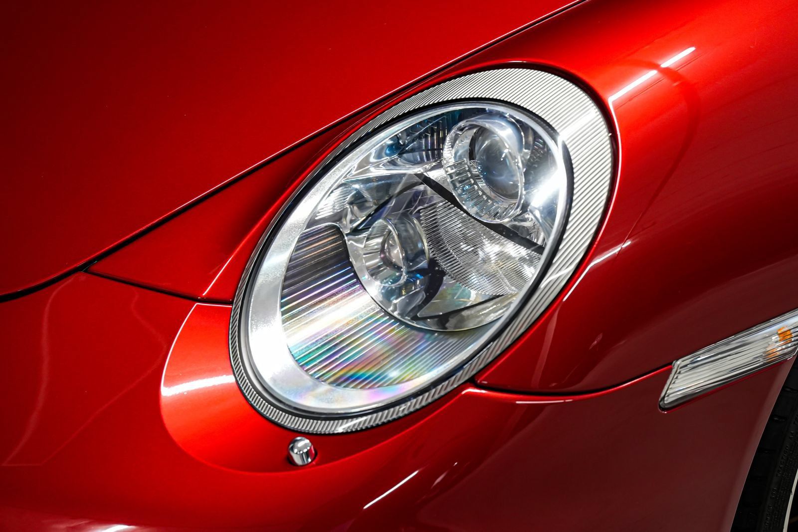 Used 2008 Porsche 911 Turbo AWD/4WD image 33