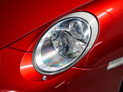 Used 2008 Porsche 911 Turbo AWD/4WD image 33