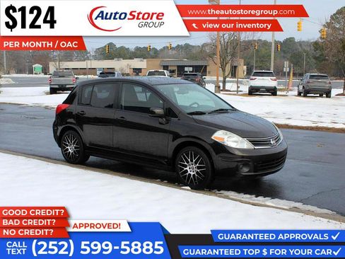 Used 2012 Nissan Versa 1.8 S w/ Special Edition Pkg image 4