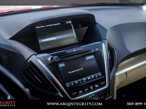 Used 2019 Acura MDX FWD w/ Advance Package image 19