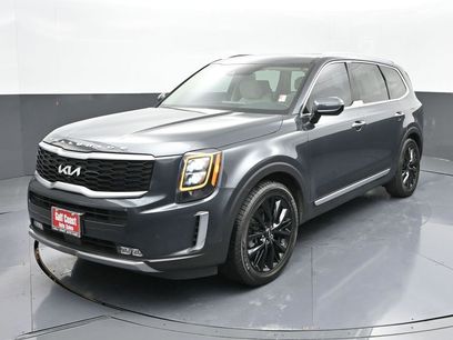 Used 2022 Kia Telluride SX w/ Towing Package