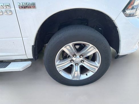 Used 2018 RAM 1500 Sport w/ Convenience Group AWD/4WD image 11