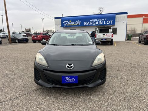 Used 2013 MAZDA MAZDA3 i Sport image 2