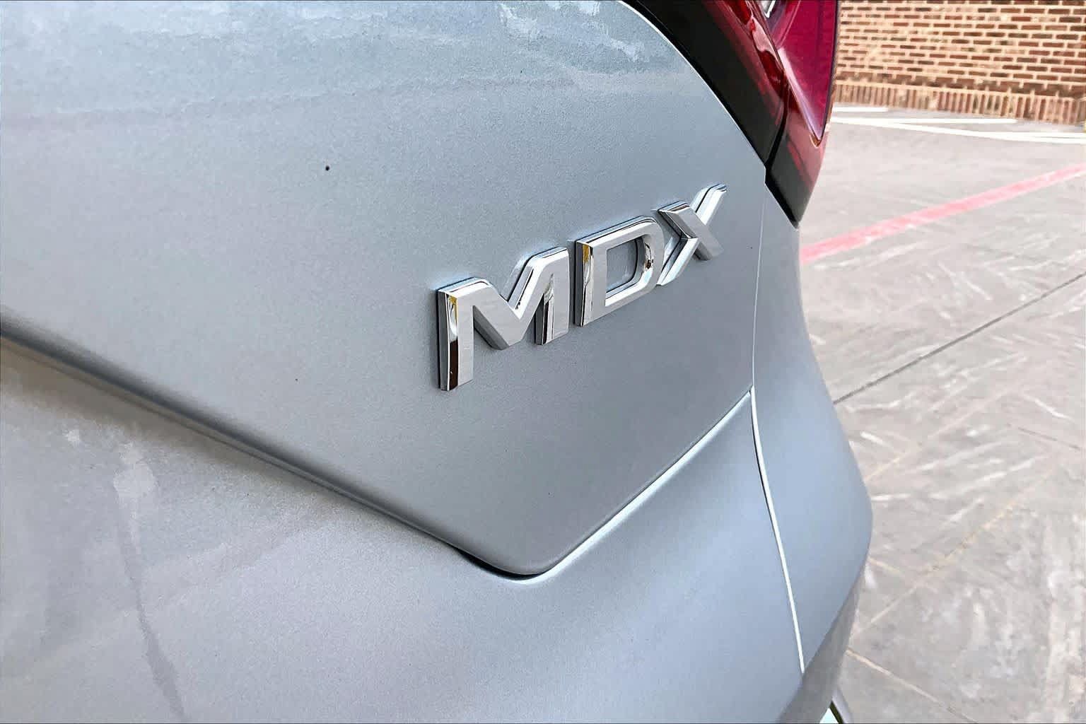 Used 2026 Acura MDX w/ Technology Package FWD image 10