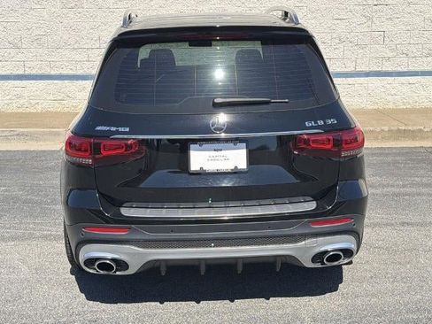 Used 2022 Mercedes-Benz GLB 35 AMG 4MATIC image 6