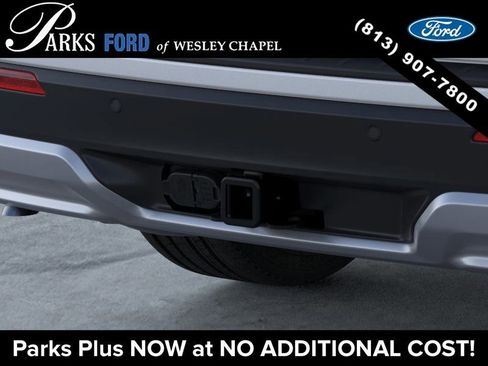 New 2026 Ford Explorer Platinum RWD image 23