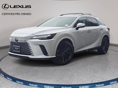 Certified 2025 Lexus RX 350h w/ Convenience Package