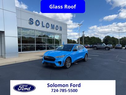 Certified 2024 Ford Mustang Mach-E GT