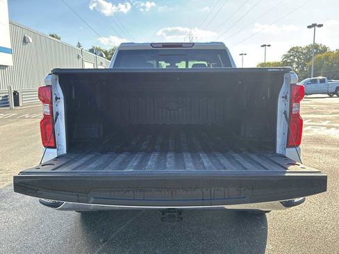 Certified 2020 Chevrolet Silverado 1500 LTZ w/ LTZ Premium Package image 27