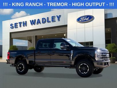 Certified 2026 Ford F250 King Ranch w/ Tremor Off-Road Package