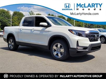 New 2025 Honda Ridgeline RTL