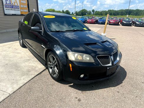 Used 2009 Pontiac G8 Base image 3