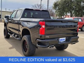 Used 2023 Chevrolet Silverado 1500 RST w/ Redline Edition video 3